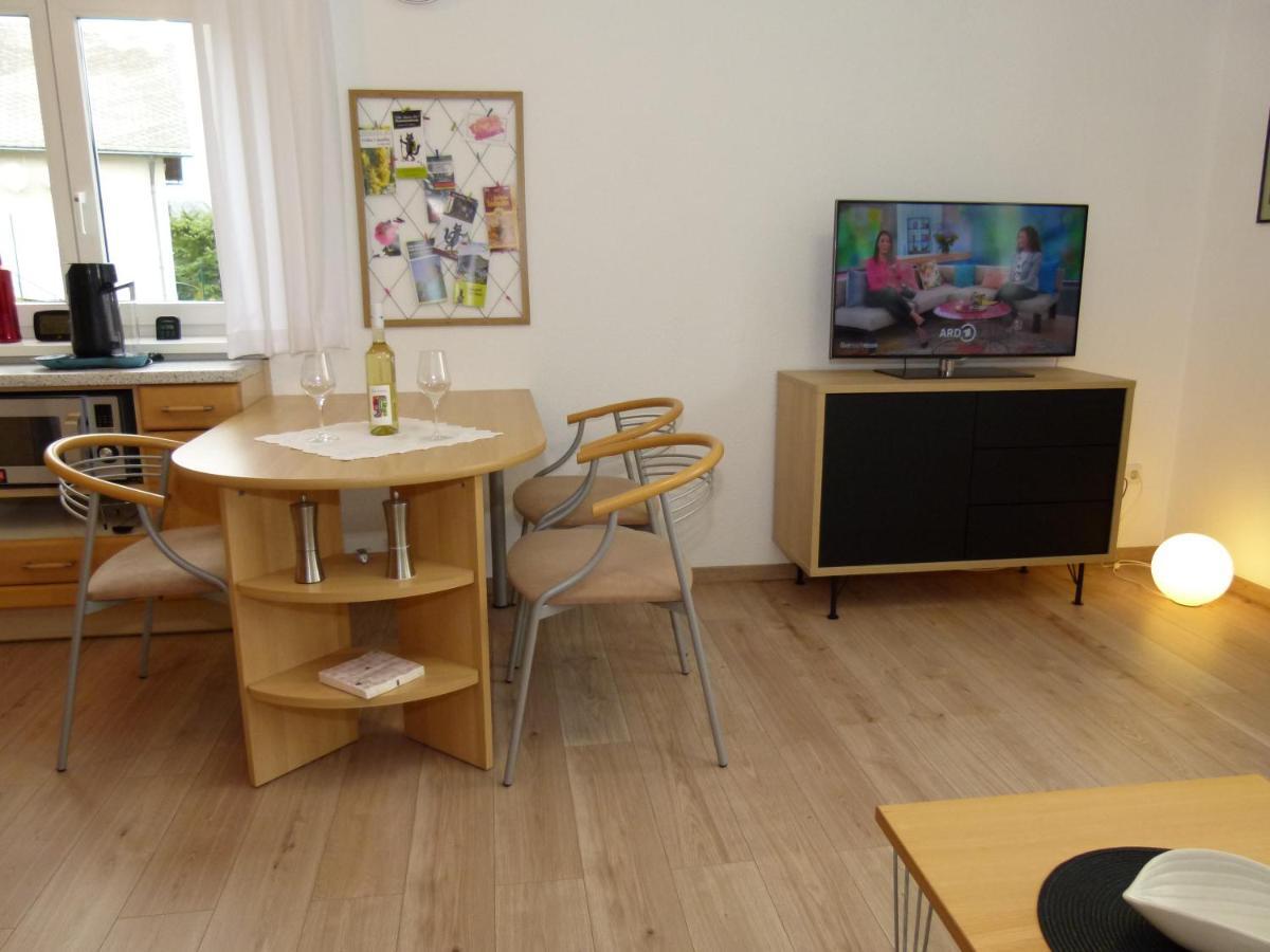 Haus Tannenweg Leilighet Zell an der Mosel Eksteriør bilde