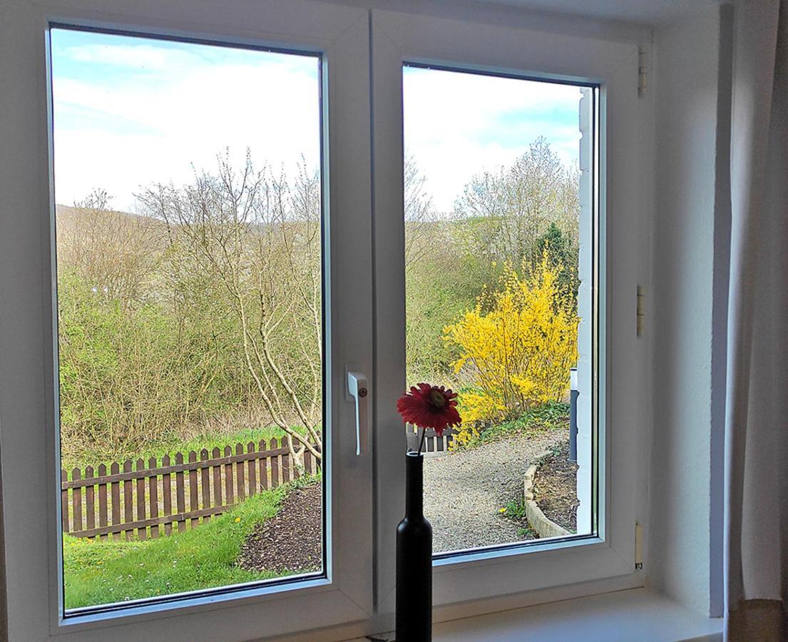 Haus Tannenweg Leilighet Zell an der Mosel Eksteriør bilde